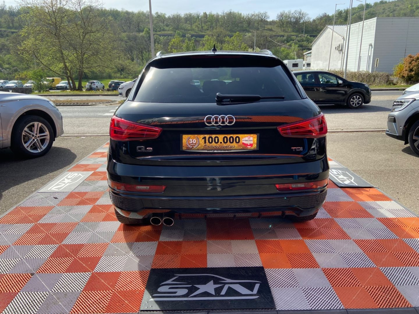 AUDI Q3 en vente à Cahors chez votre mandataire automobile