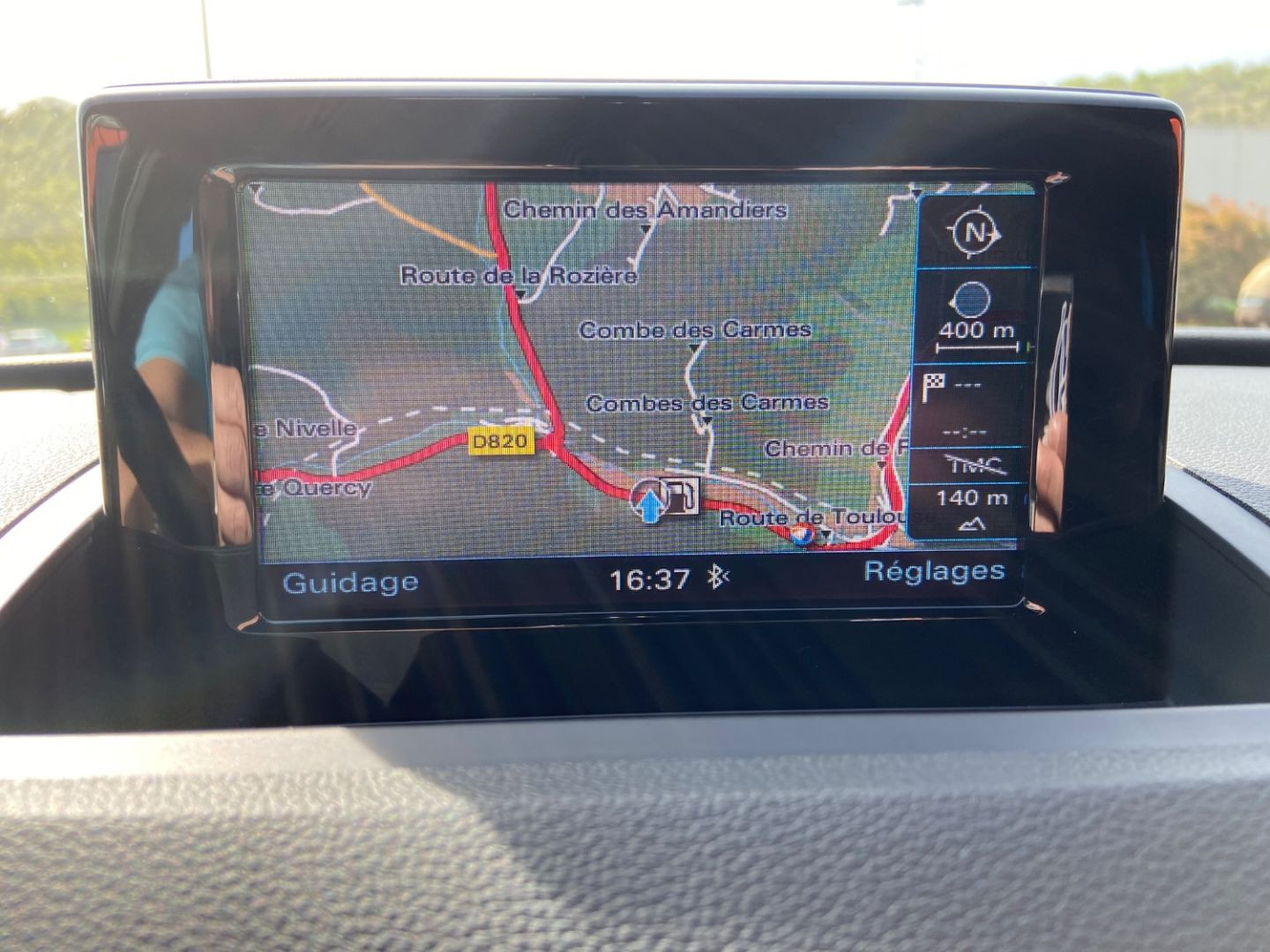 AUDI Q3 en vente à Cahors chez votre mandataire automobile