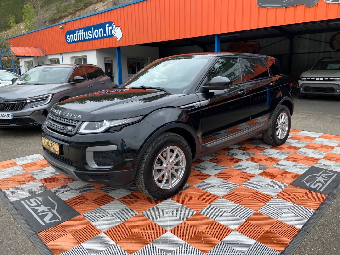 LAND ROVER RANGE ROVER EVOQUE en vente à Cahors chez votre mandataire automobile