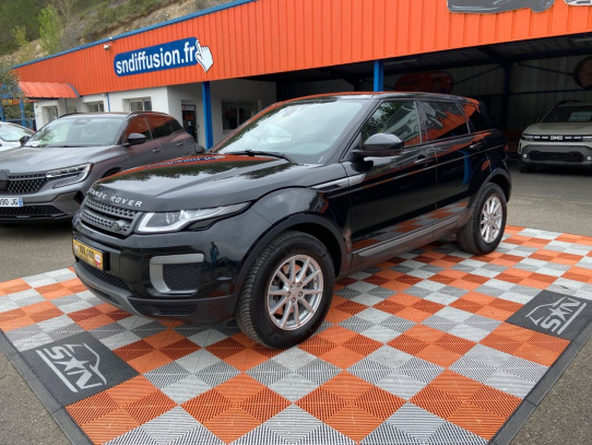 Acheter LAND ROVER RANGE ROVER EVOQUE 2.0 TD4 150 PACK B AUTO chez SN Diffusion