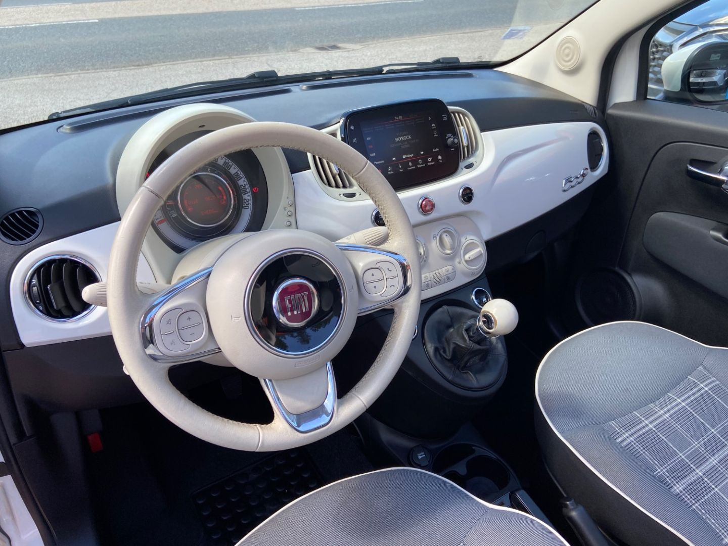 FIAT 500 C en vente à Cahors chez votre mandataire automobile