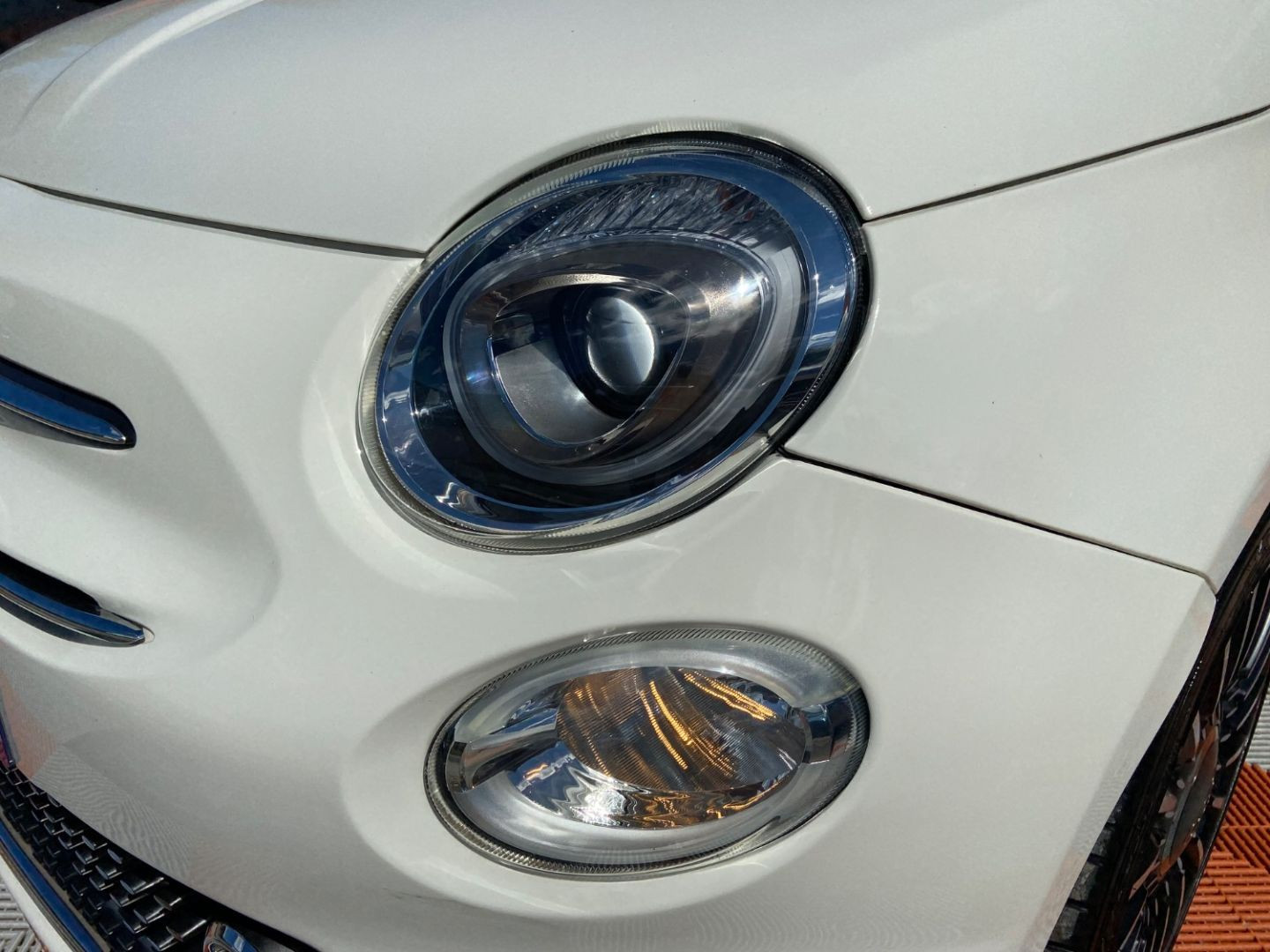 FIAT 500 C en vente à Cahors chez votre mandataire automobile