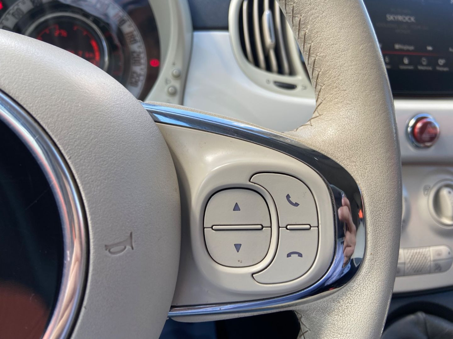 FIAT 500 C en vente à Cahors chez votre mandataire automobile