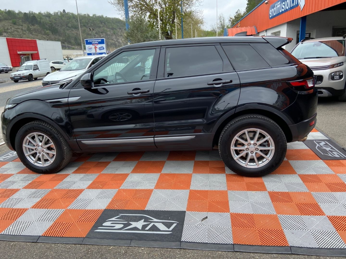 LAND ROVER RANGE ROVER EVOQUE en vente à Cahors chez votre mandataire automobile