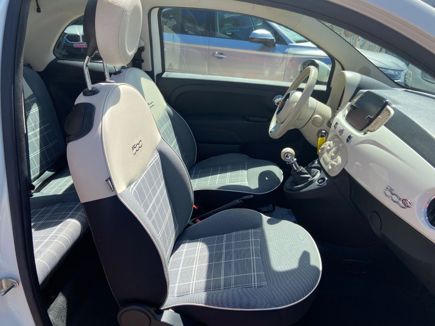 FIAT 500 C en vente à Cahors chez votre mandataire automobile