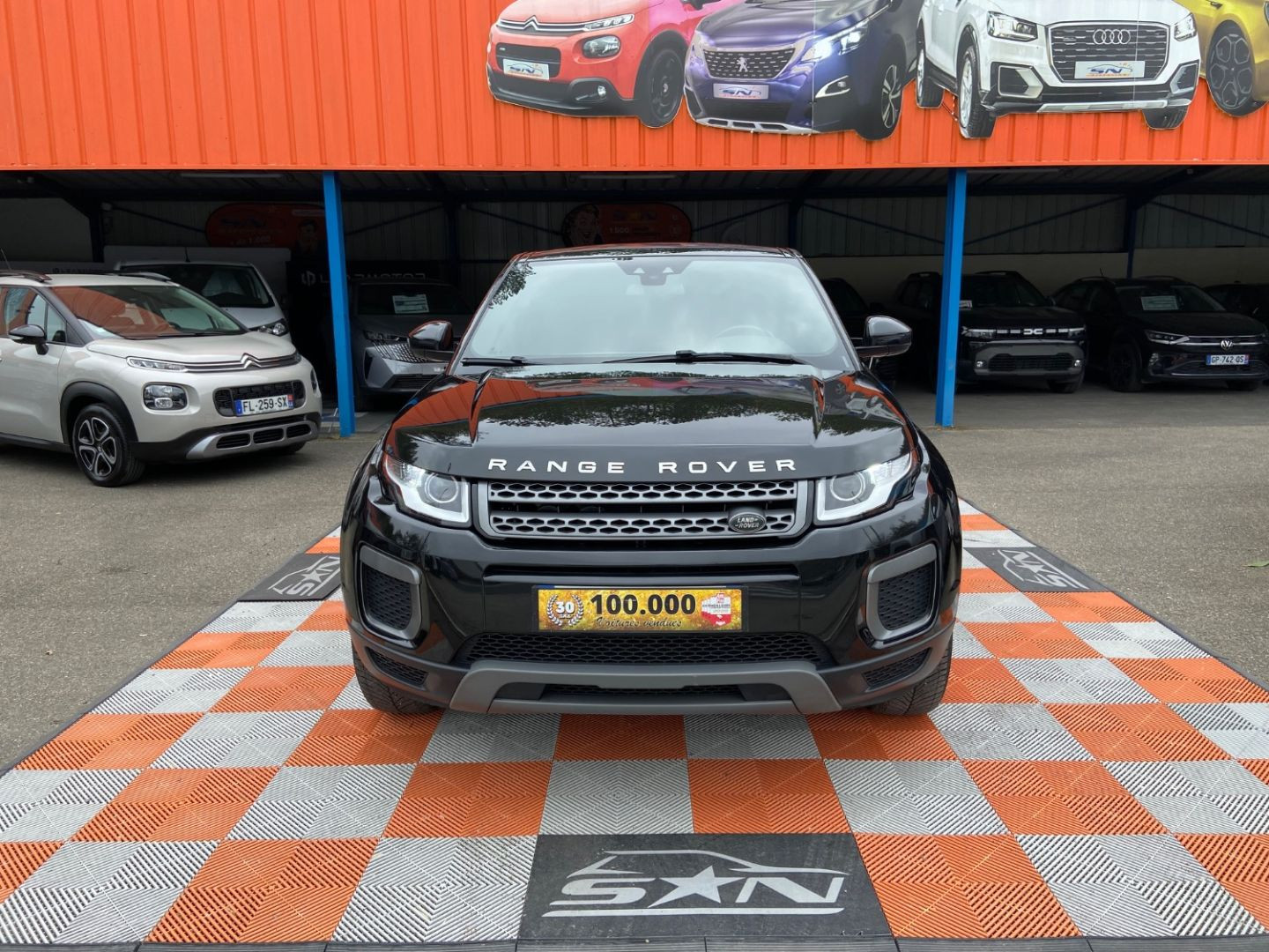LAND ROVER RANGE ROVER EVOQUE en vente à Cahors chez votre mandataire automobile