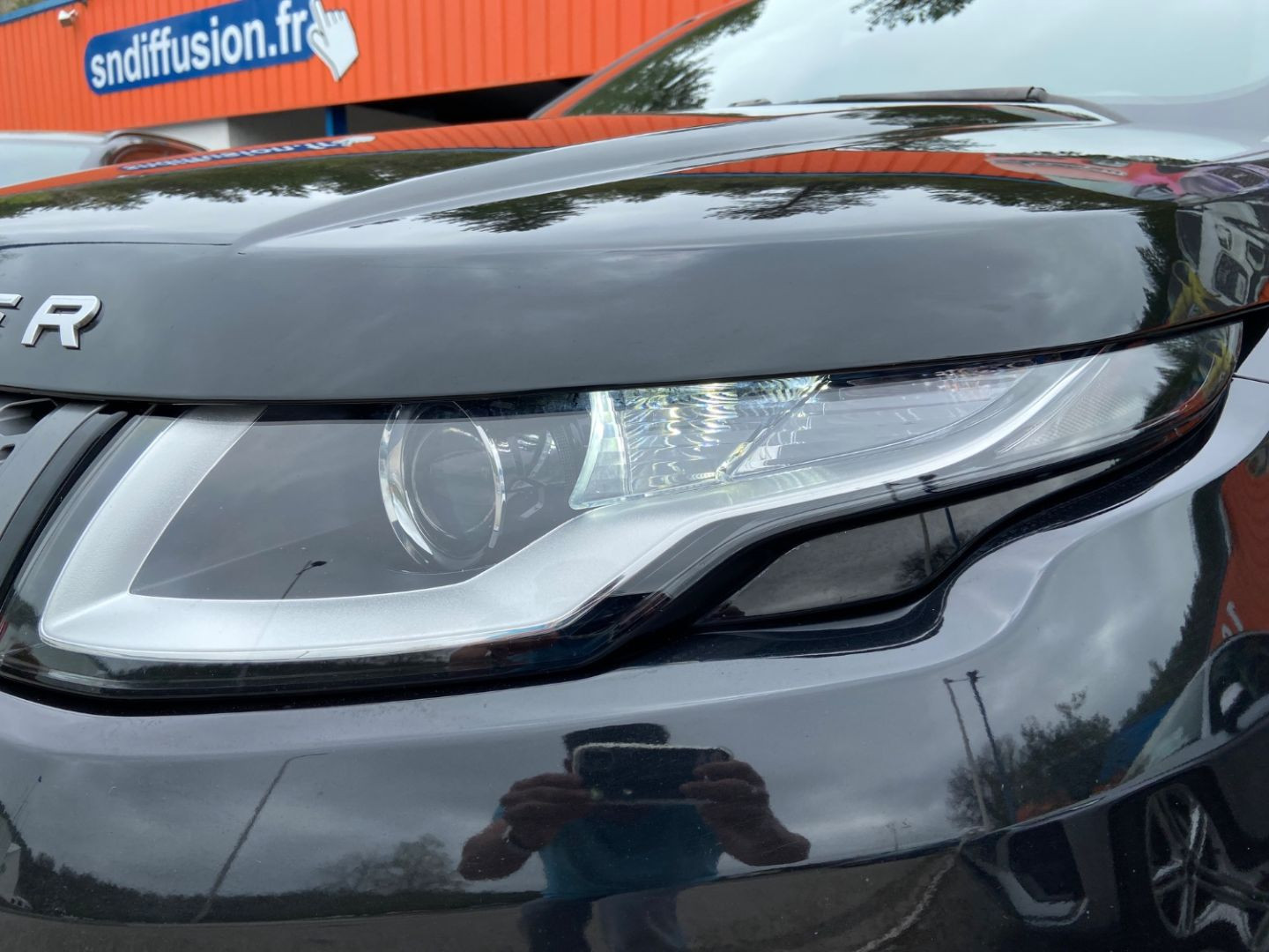 LAND ROVER RANGE ROVER EVOQUE en vente à Cahors chez votre mandataire automobile