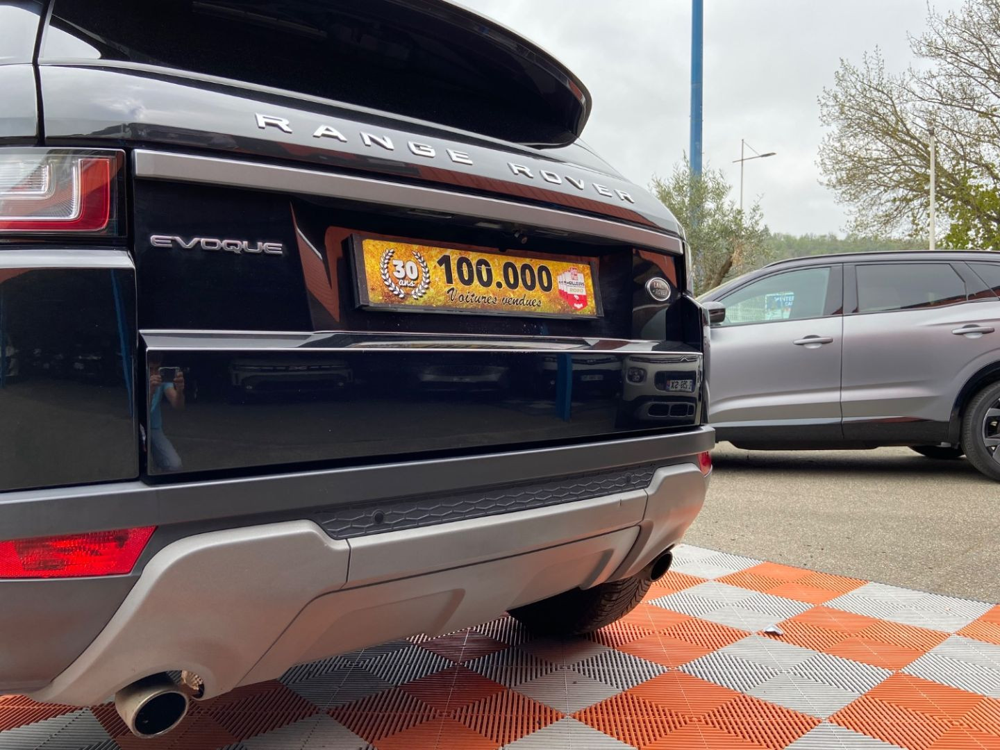 LAND ROVER RANGE ROVER EVOQUE en vente à Cahors chez votre mandataire automobile