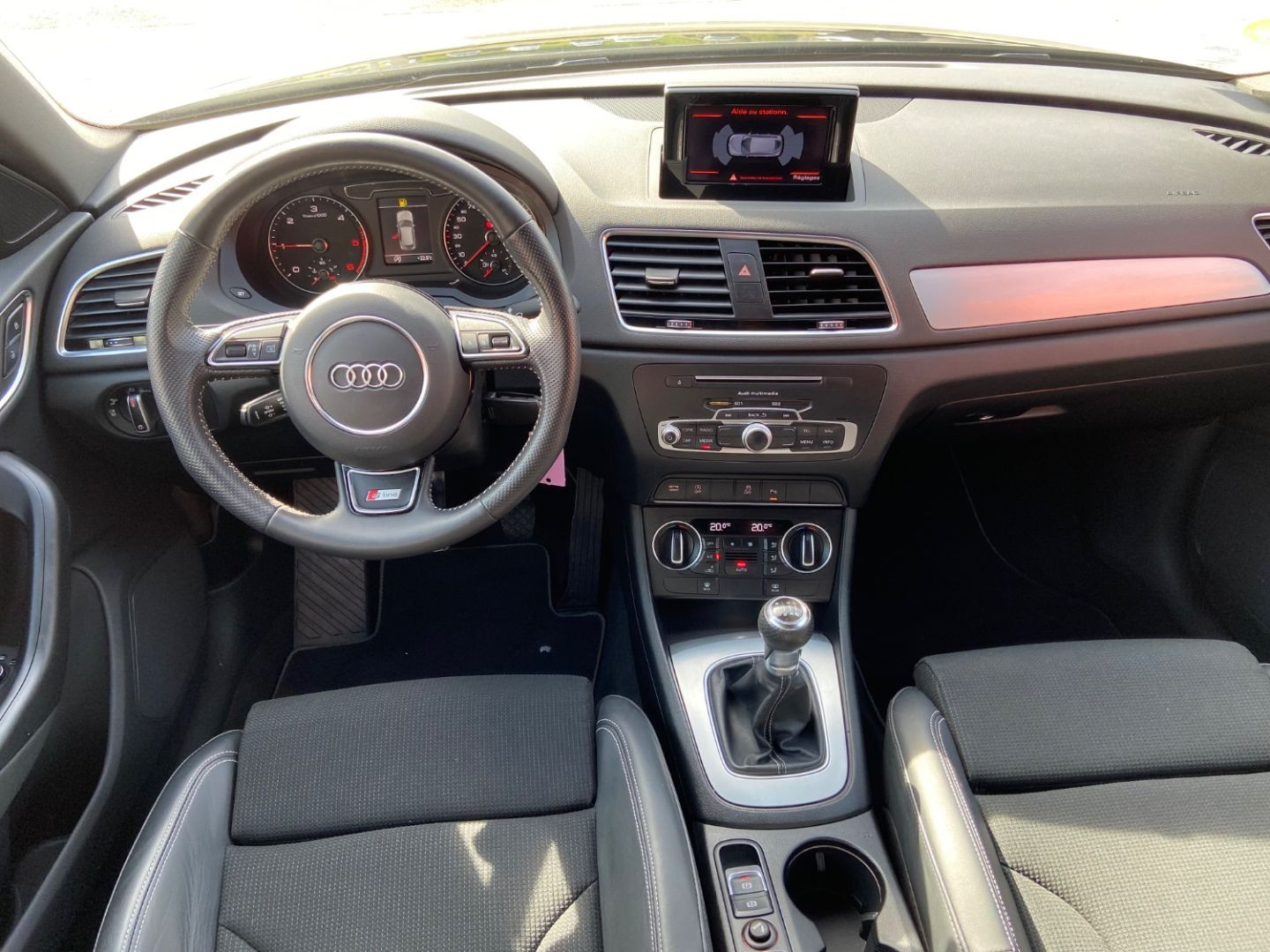 AUDI Q3 en vente à Cahors chez votre mandataire automobile