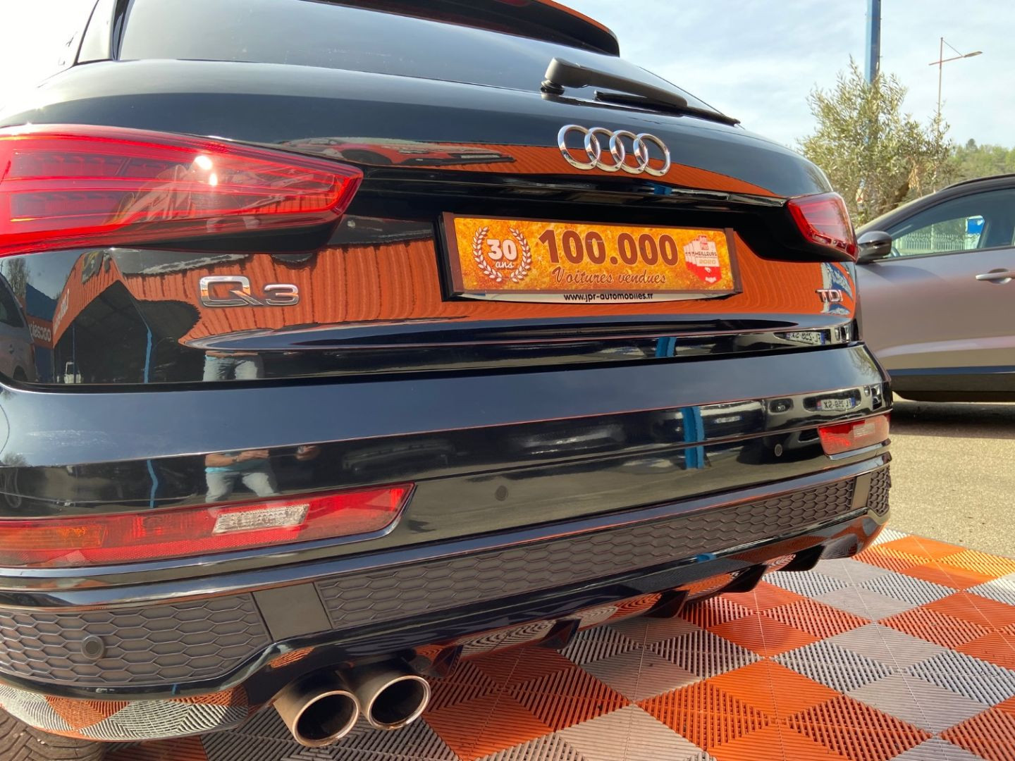 AUDI Q3 en vente à Cahors chez votre mandataire automobile