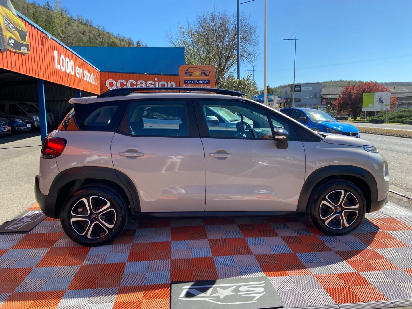 CITROEN C3 Aircross en vente à Cahors chez votre mandataire automobile
