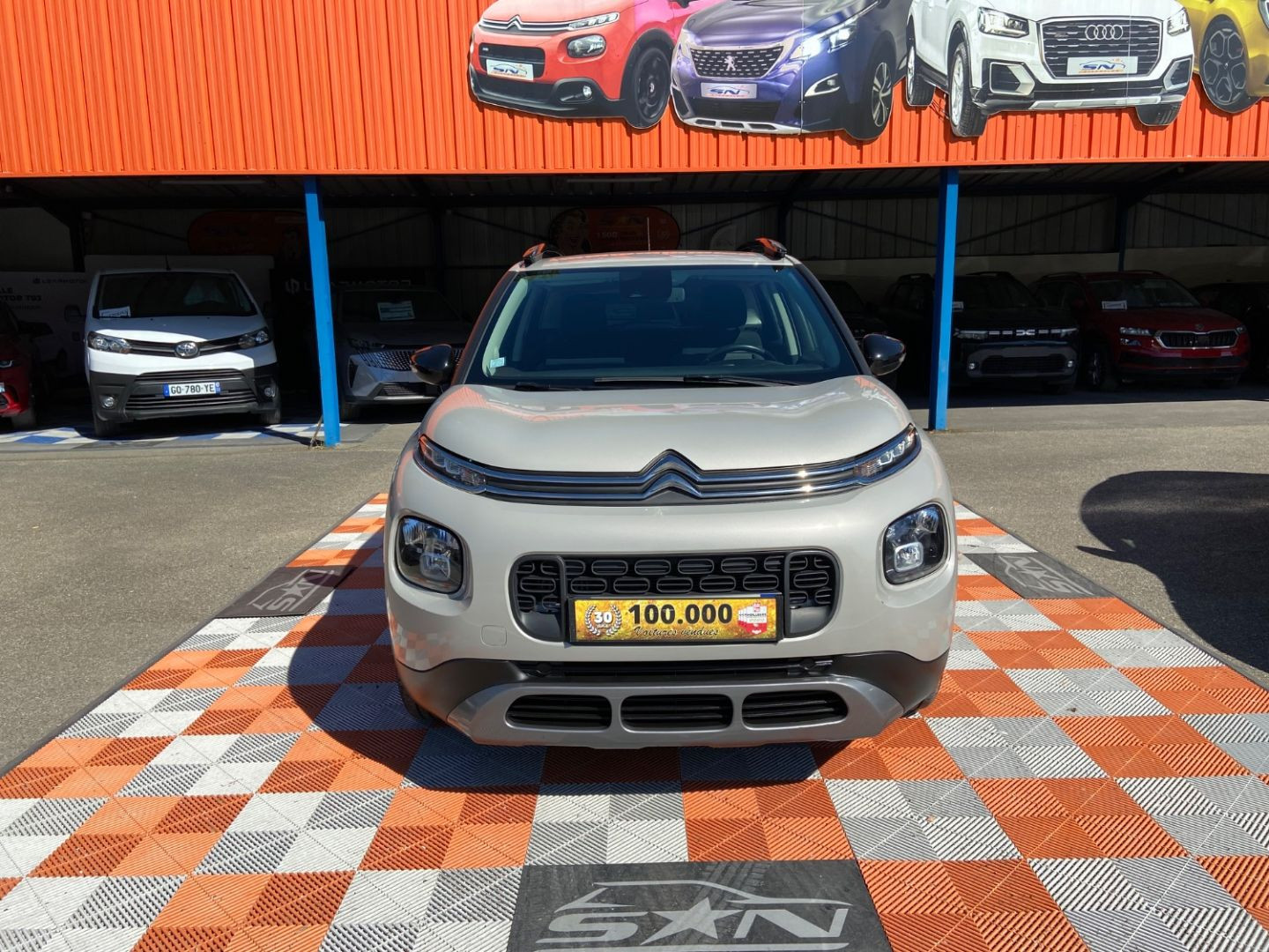 CITROEN C3 Aircross en vente à Cahors chez votre mandataire automobile
