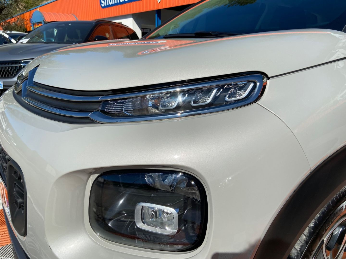 CITROEN C3 Aircross en vente à Cahors chez votre mandataire automobile