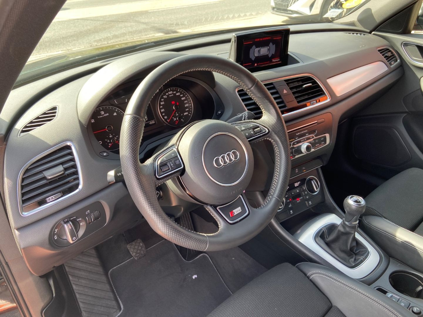 AUDI Q3 en vente à Cahors chez votre mandataire automobile