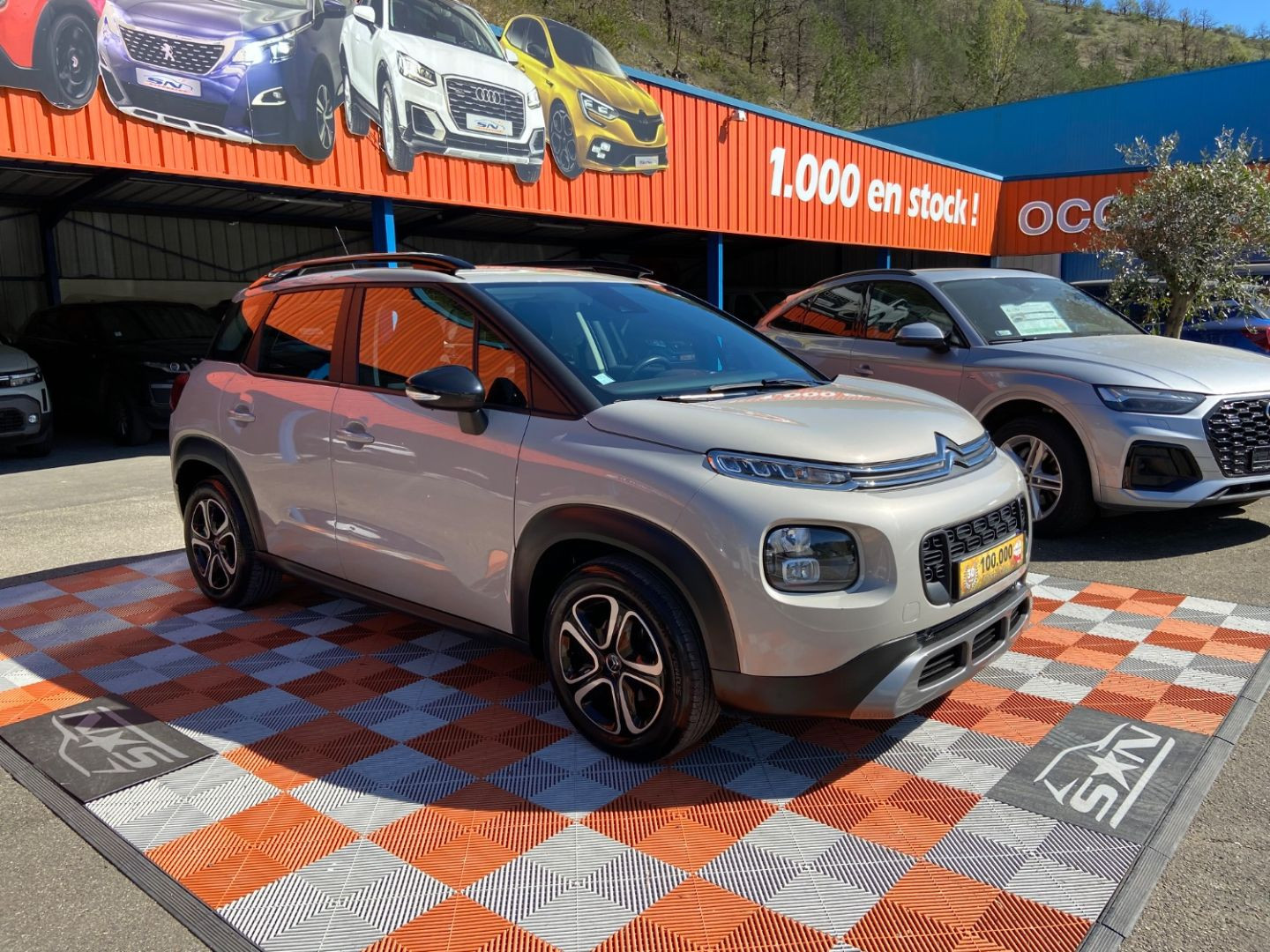 CITROEN C3 Aircross en vente à Cahors chez votre mandataire automobile
