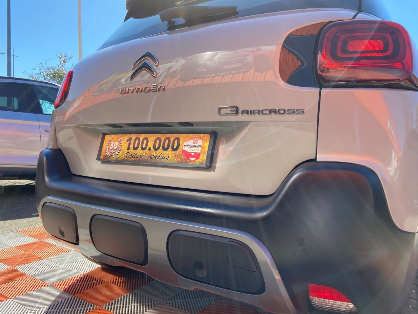 CITROEN C3 Aircross en vente à Cahors chez votre mandataire automobile