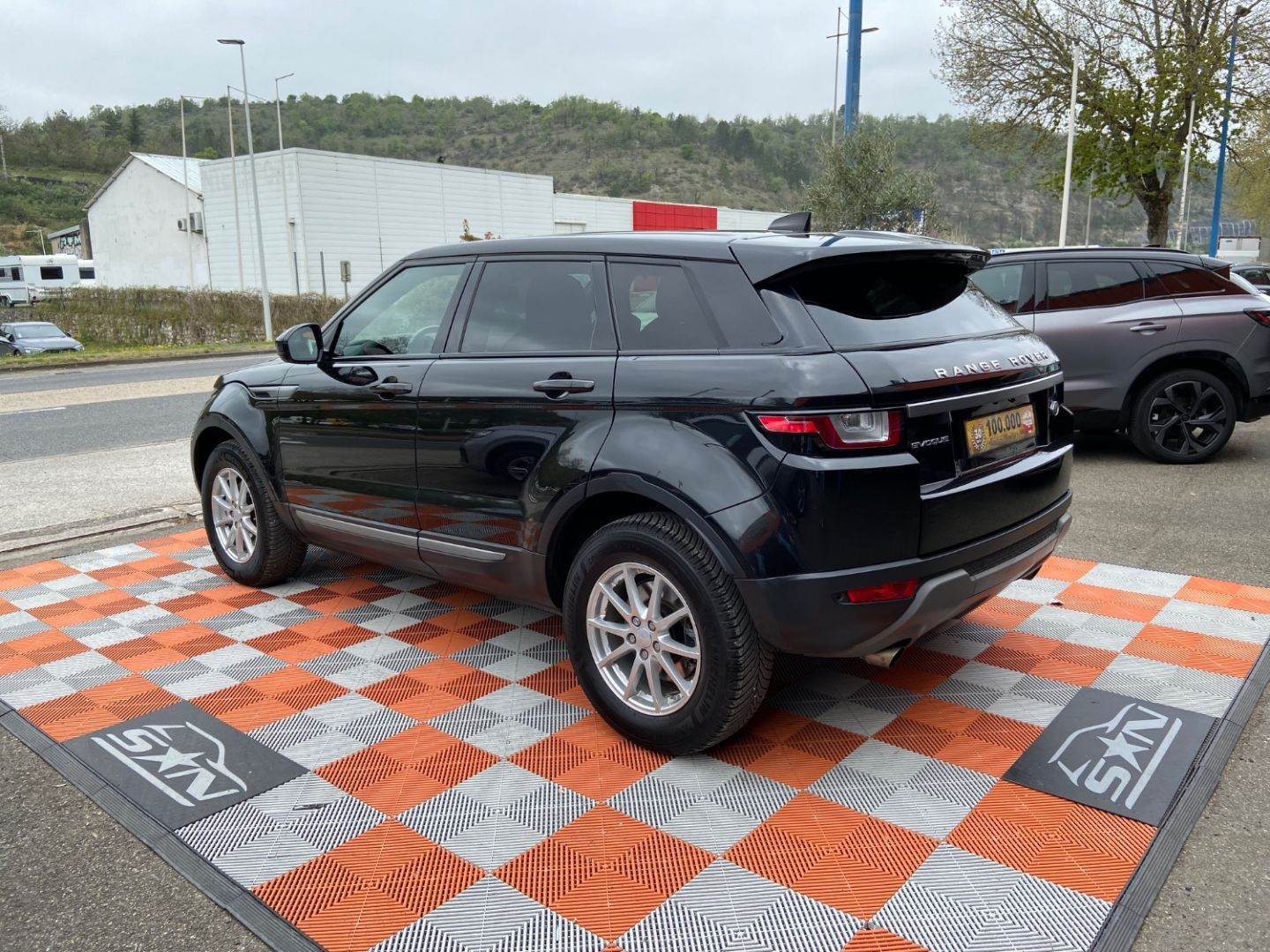 LAND ROVER RANGE ROVER EVOQUE en vente à Cahors chez votre mandataire automobile