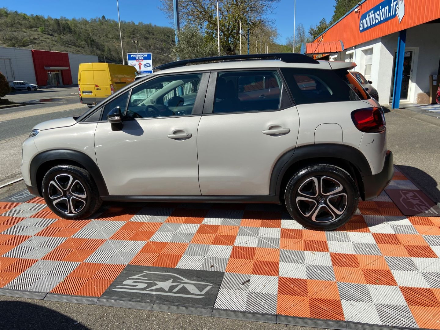 CITROEN C3 Aircross en vente à Cahors chez votre mandataire automobile