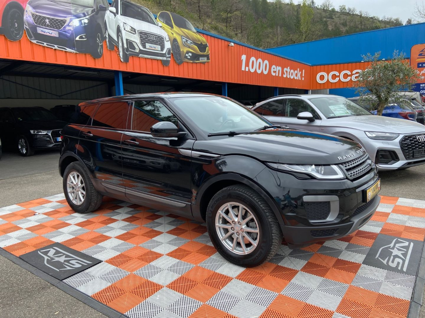 LAND ROVER RANGE ROVER EVOQUE en vente à Cahors chez votre mandataire automobile
