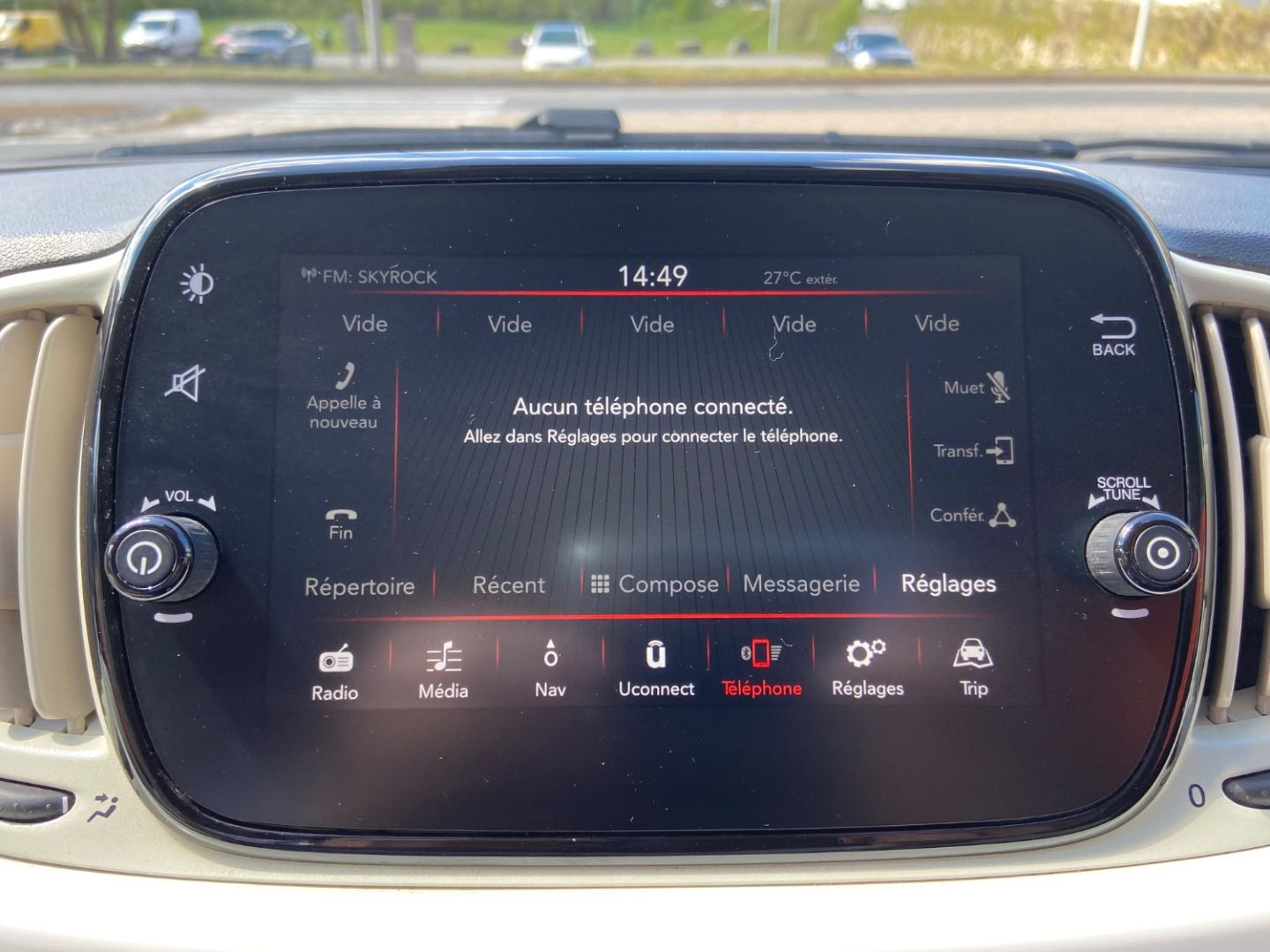 FIAT 500 C en vente à Cahors chez votre mandataire automobile