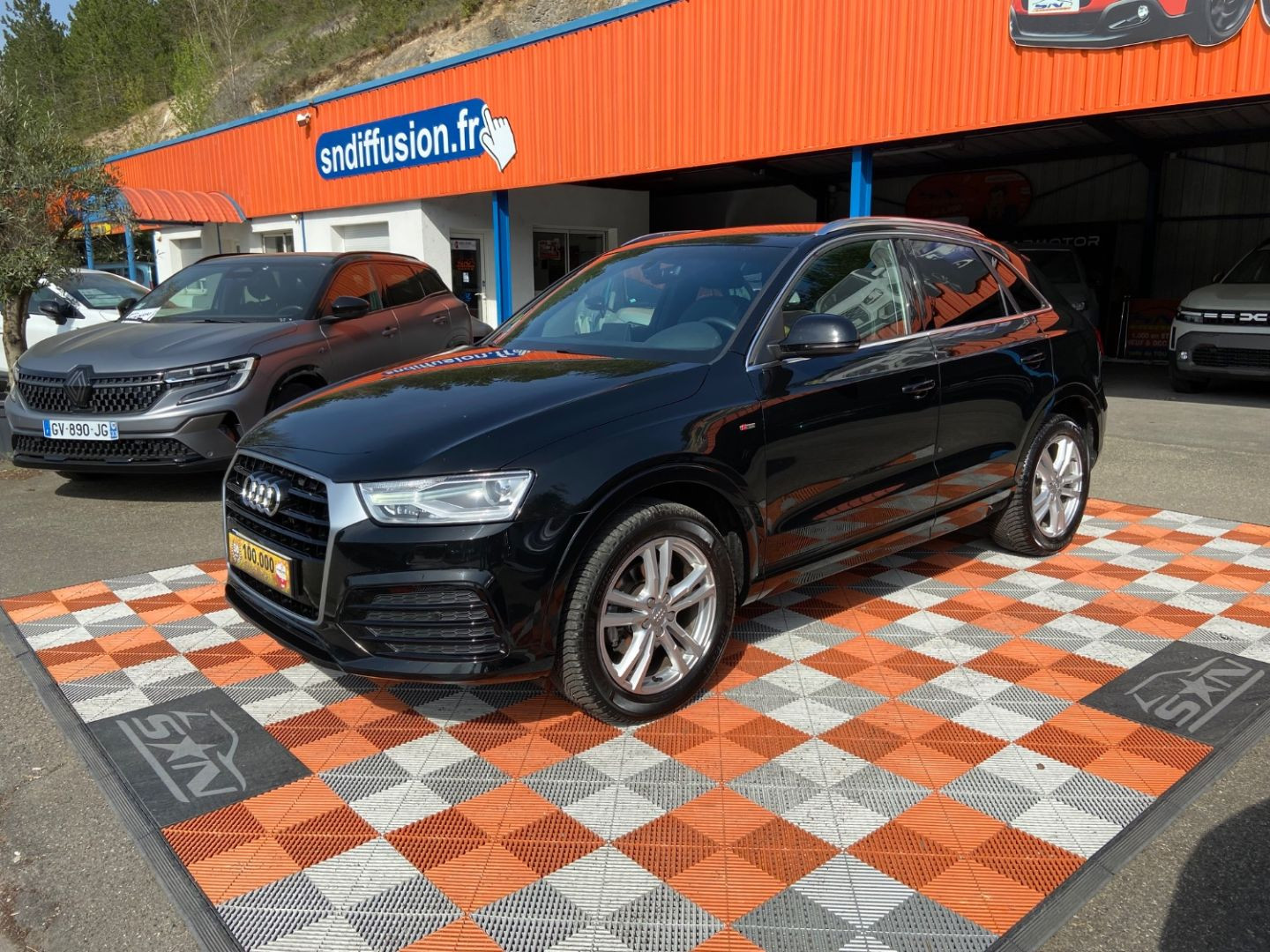 AUDI Q3 en vente à Cahors chez votre mandataire automobile