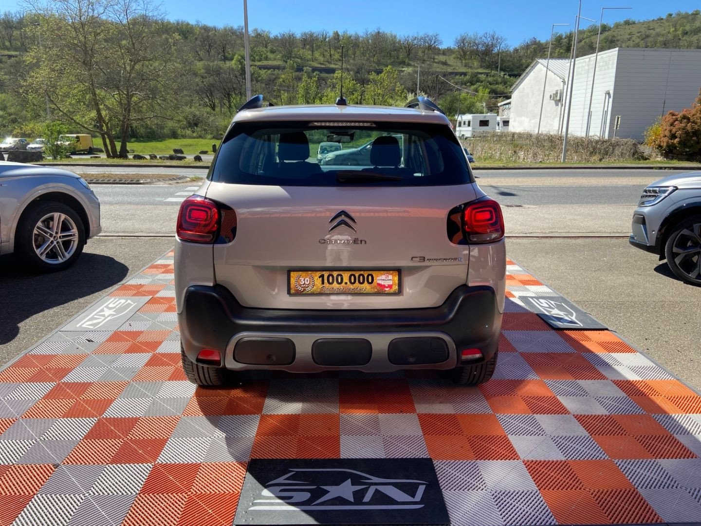 CITROEN C3 Aircross en vente à Cahors chez votre mandataire automobile