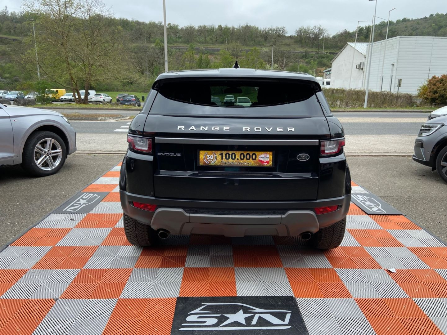 LAND ROVER RANGE ROVER EVOQUE en vente à Cahors chez votre mandataire automobile