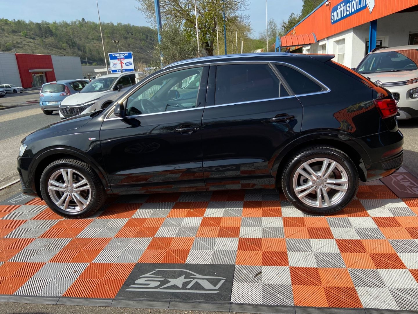 AUDI Q3 en vente à Cahors chez votre mandataire automobile