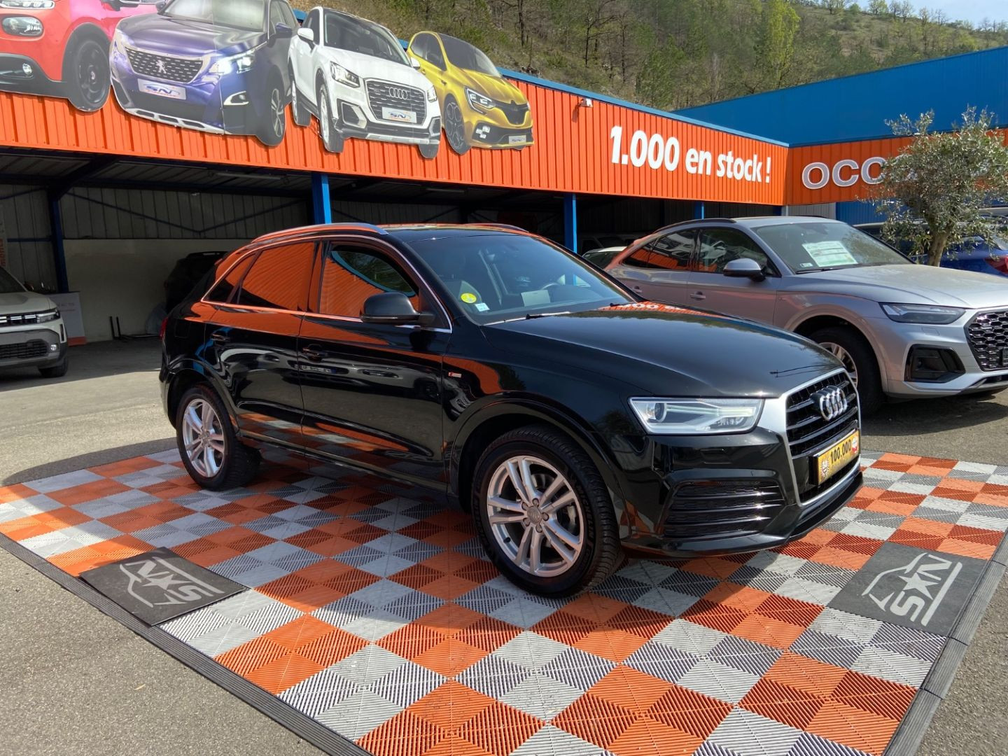 AUDI Q3 en vente à Cahors chez votre mandataire automobile