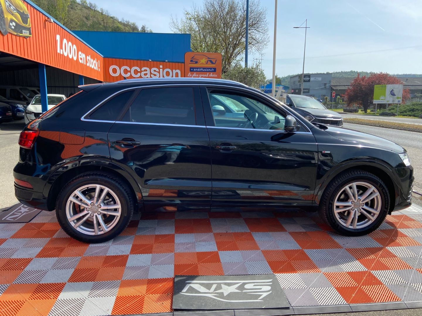 AUDI Q3 en vente à Cahors chez votre mandataire automobile