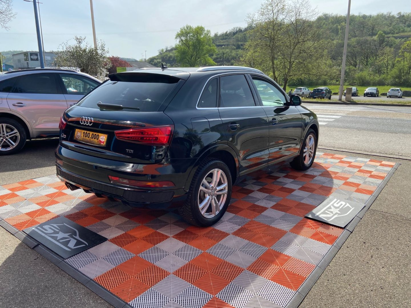 AUDI Q3 en vente à Cahors chez votre mandataire automobile