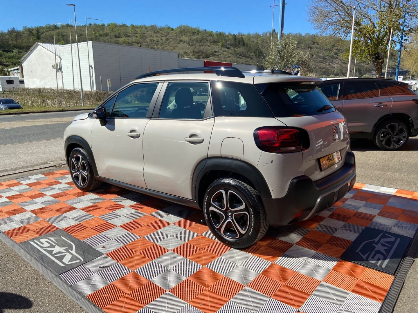 CITROEN C3 Aircross en vente à Cahors chez votre mandataire automobile