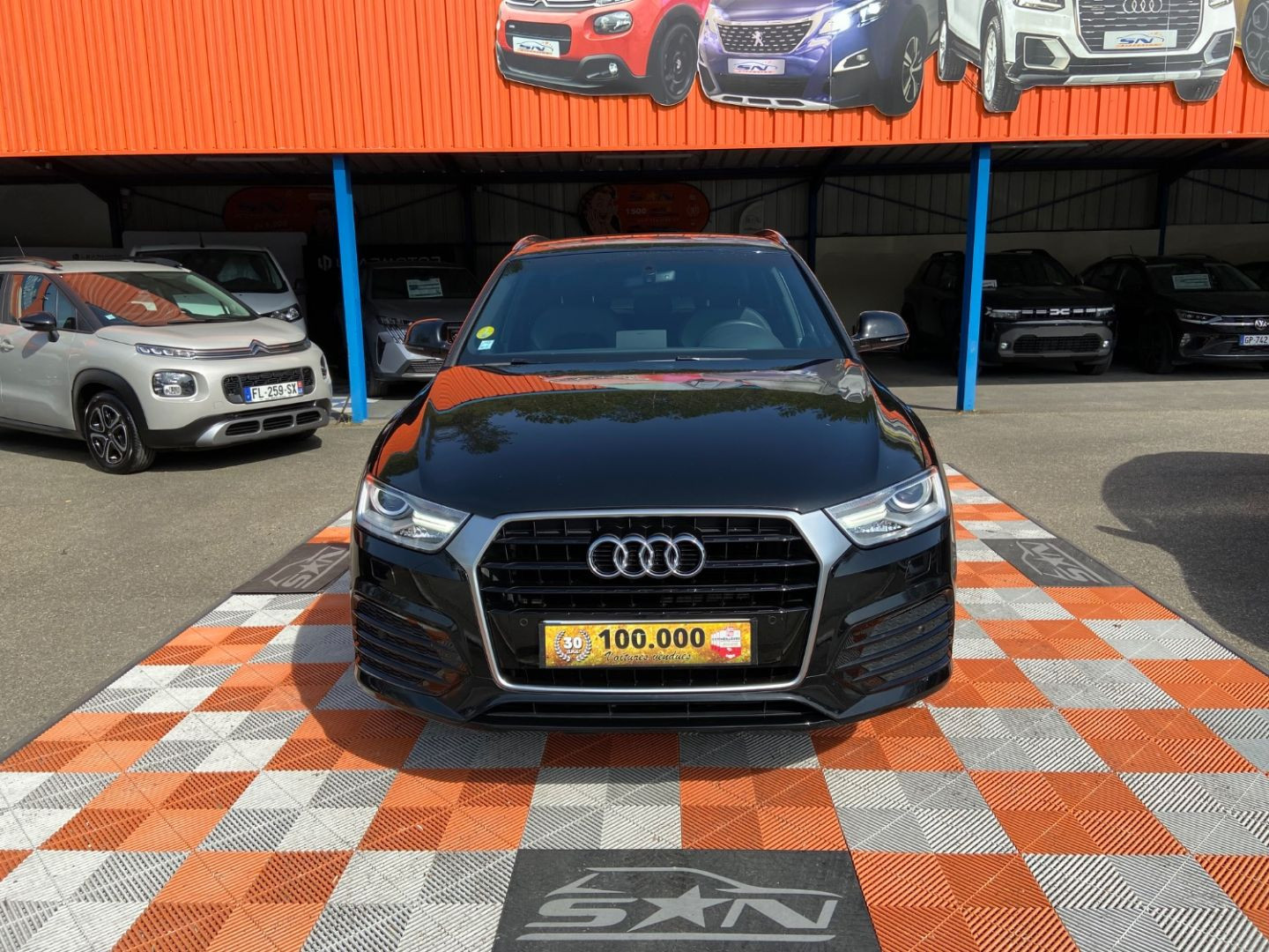 AUDI Q3 en vente à Cahors chez votre mandataire automobile