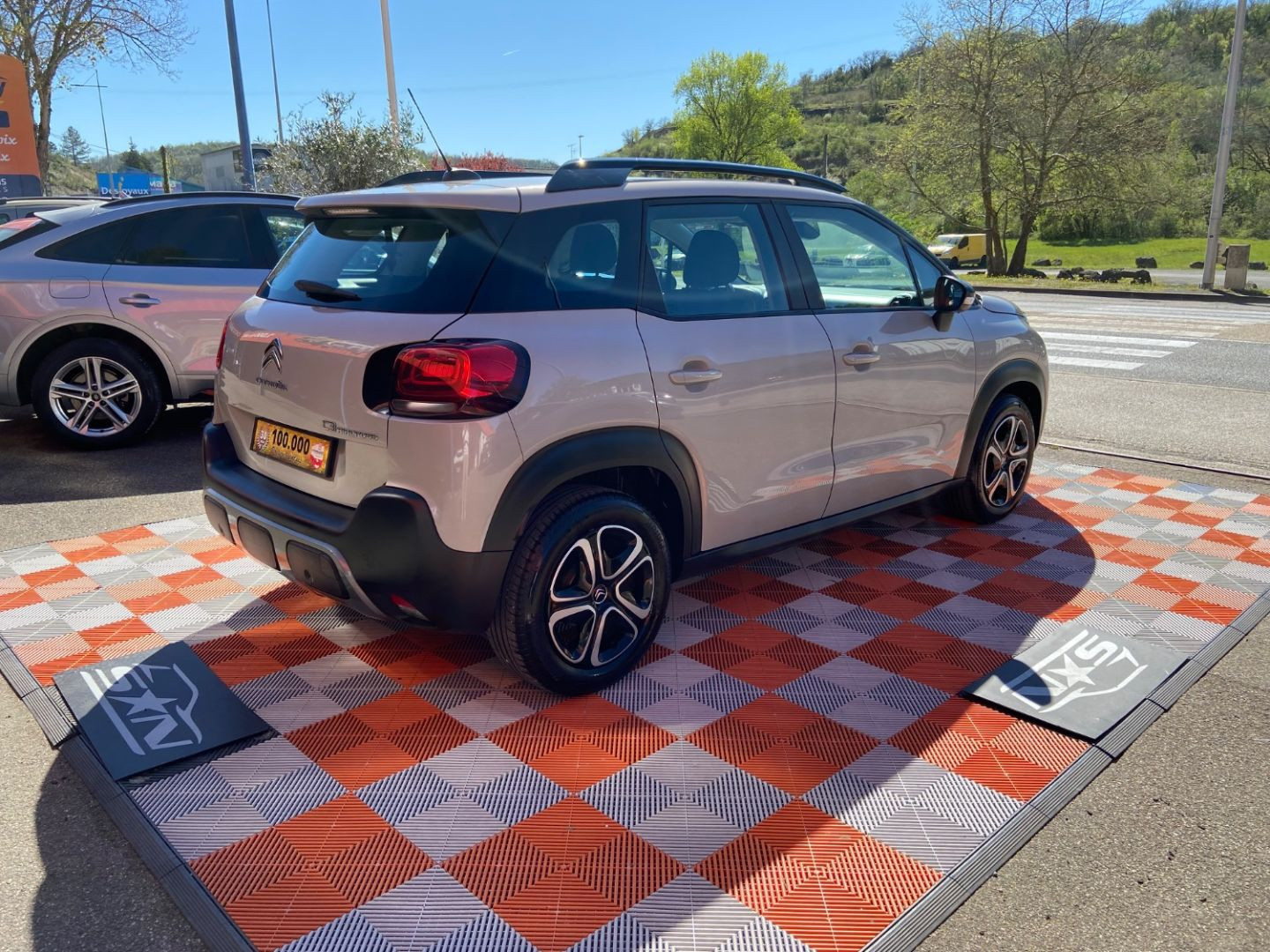 CITROEN C3 Aircross en vente à Cahors chez votre mandataire automobile