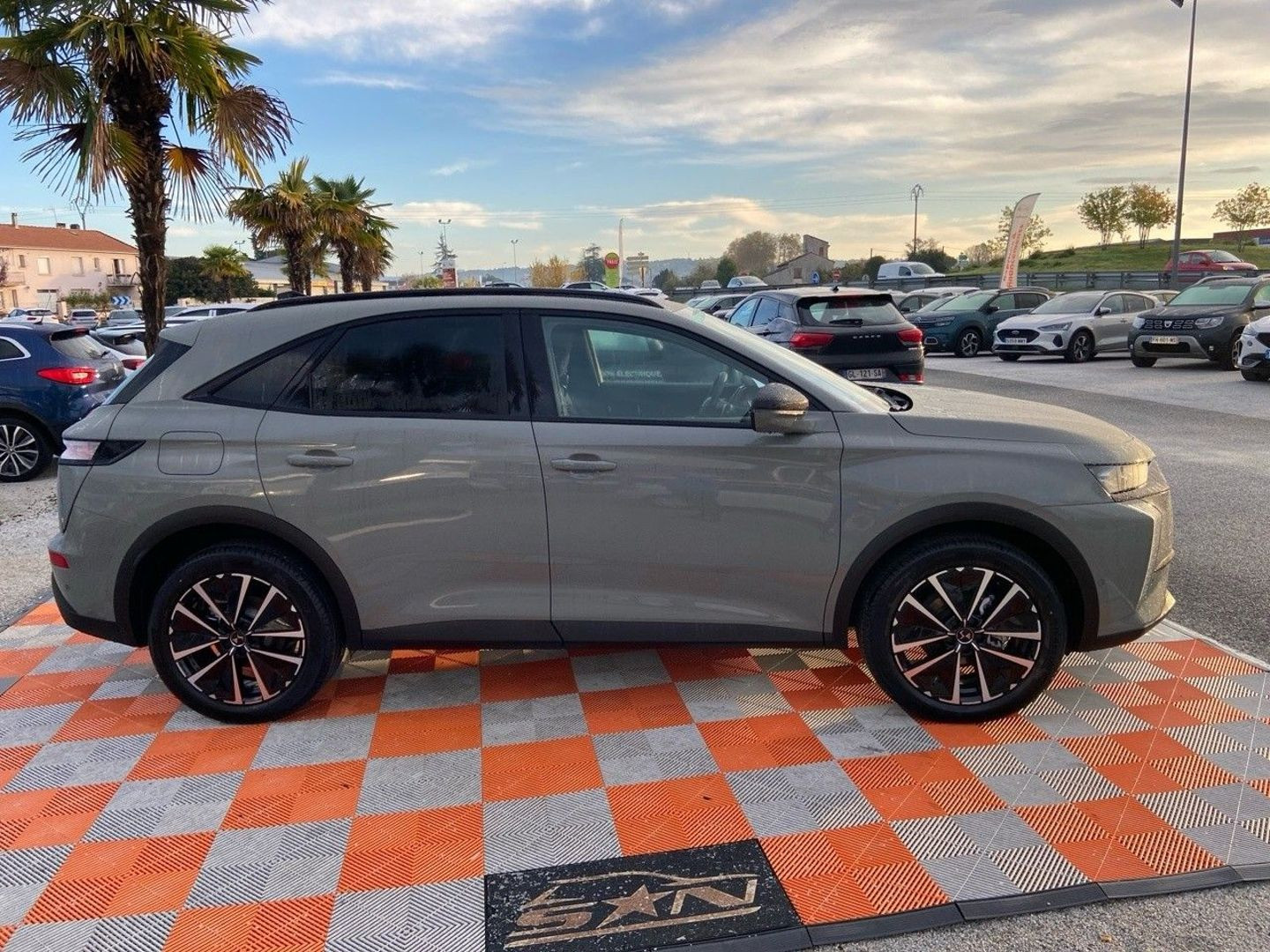 DS DS7 en vente à Cahors chez votre mandataire automobile