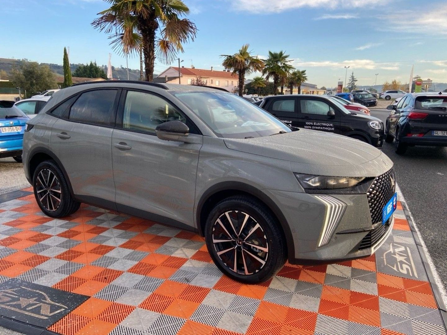 DS DS7 en vente à Cahors chez votre mandataire automobile