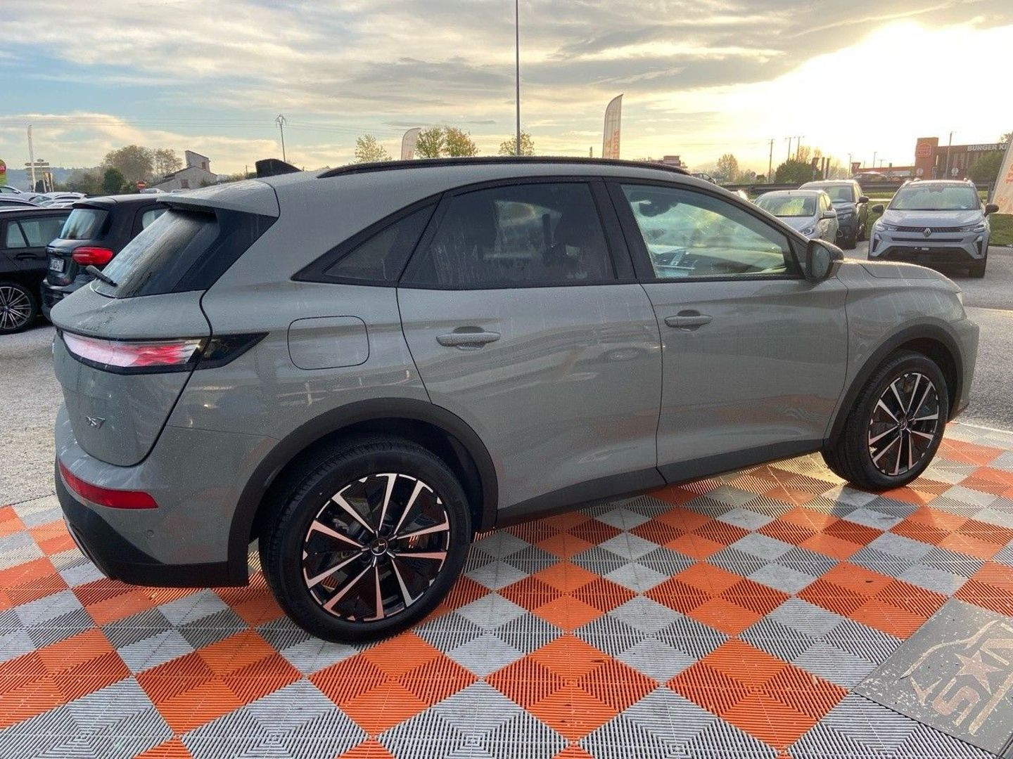 DS DS7 en vente à Cahors chez votre mandataire automobile