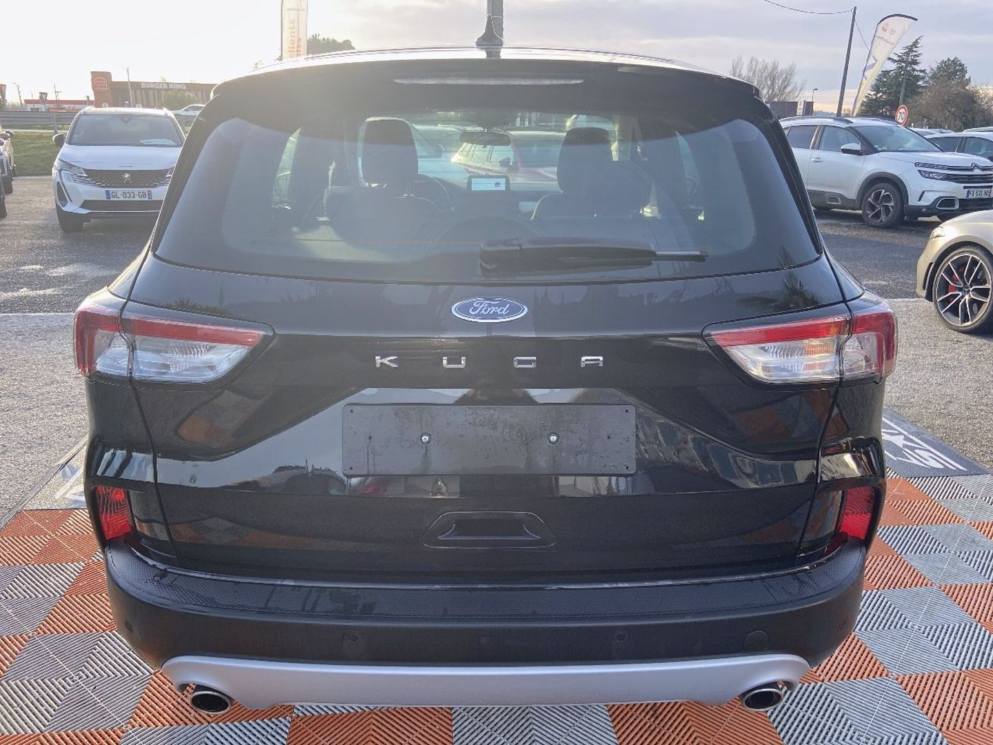 FORD Kuga en vente à Cahors chez votre mandataire automobile
