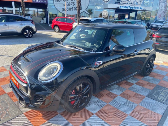 Acheter MINI Mini JCW 3 P 2.0 231 JCW chez SN Diffusion
