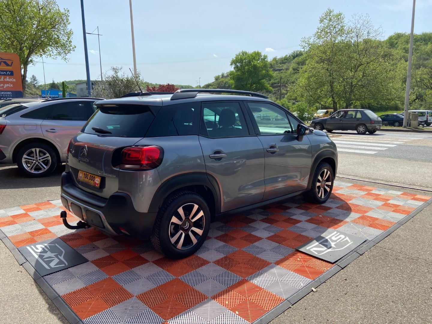 CITROEN C3 Aircross en vente à Cahors chez votre mandataire automobile