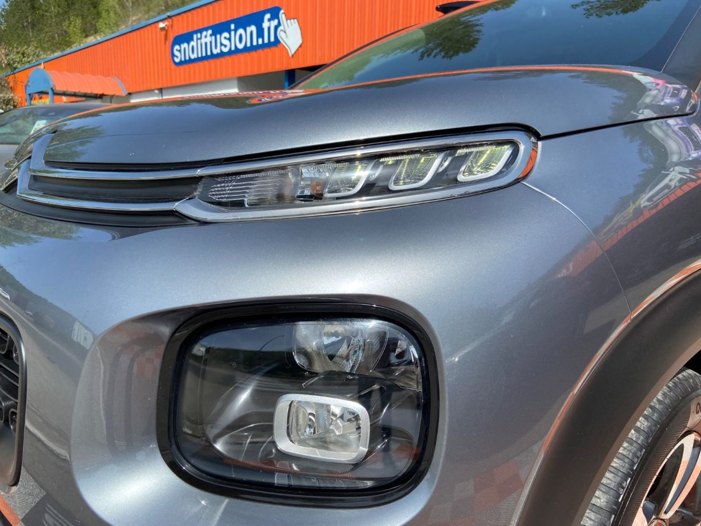 CITROEN C3 Aircross en vente à Cahors chez votre mandataire automobile