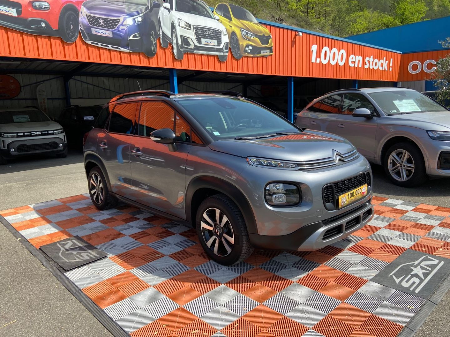 CITROEN C3 Aircross en vente à Cahors chez votre mandataire automobile