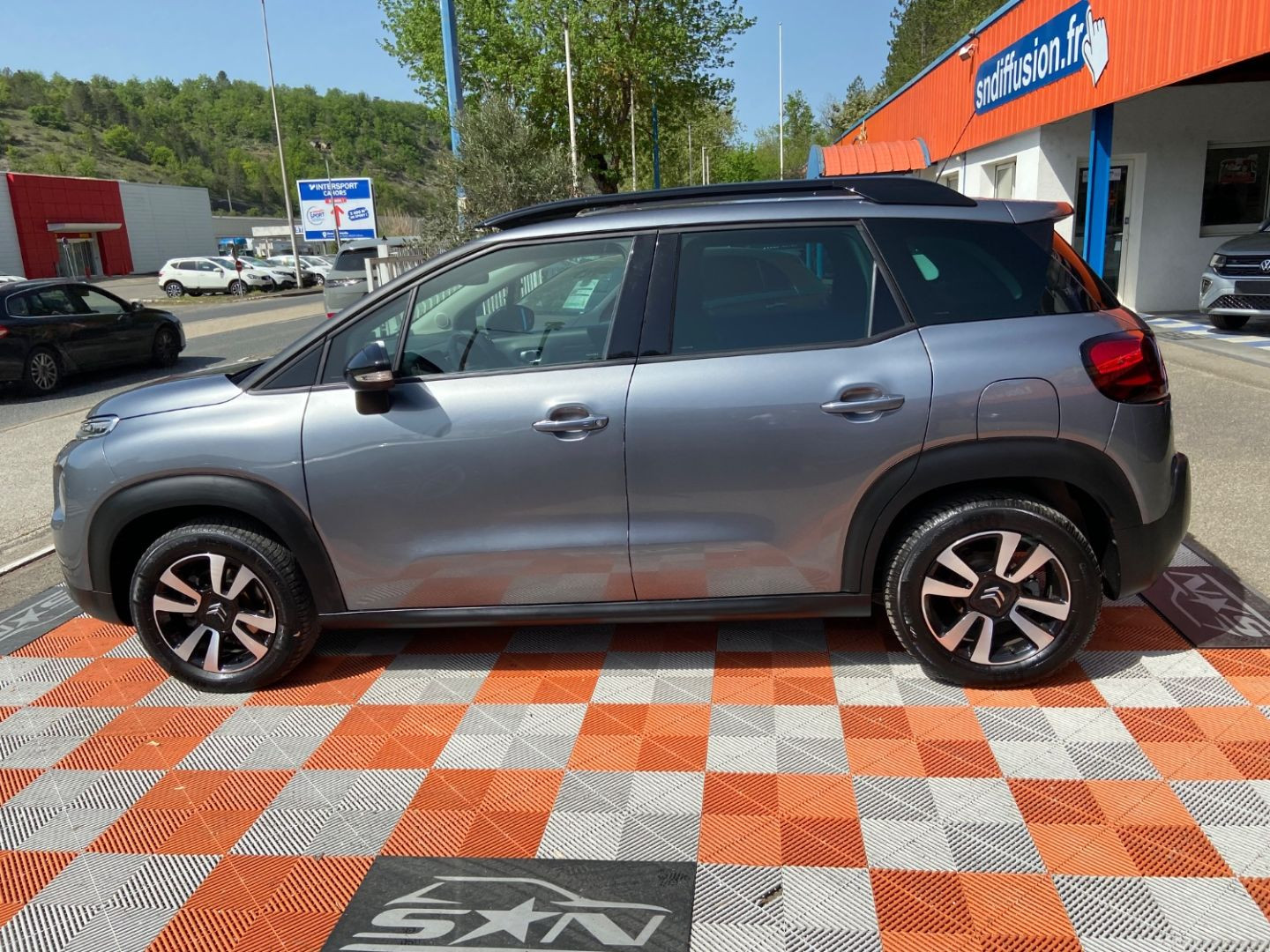 CITROEN C3 Aircross en vente à Cahors chez votre mandataire automobile