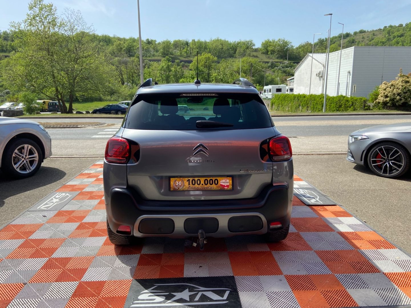 CITROEN C3 Aircross en vente à Cahors chez votre mandataire automobile