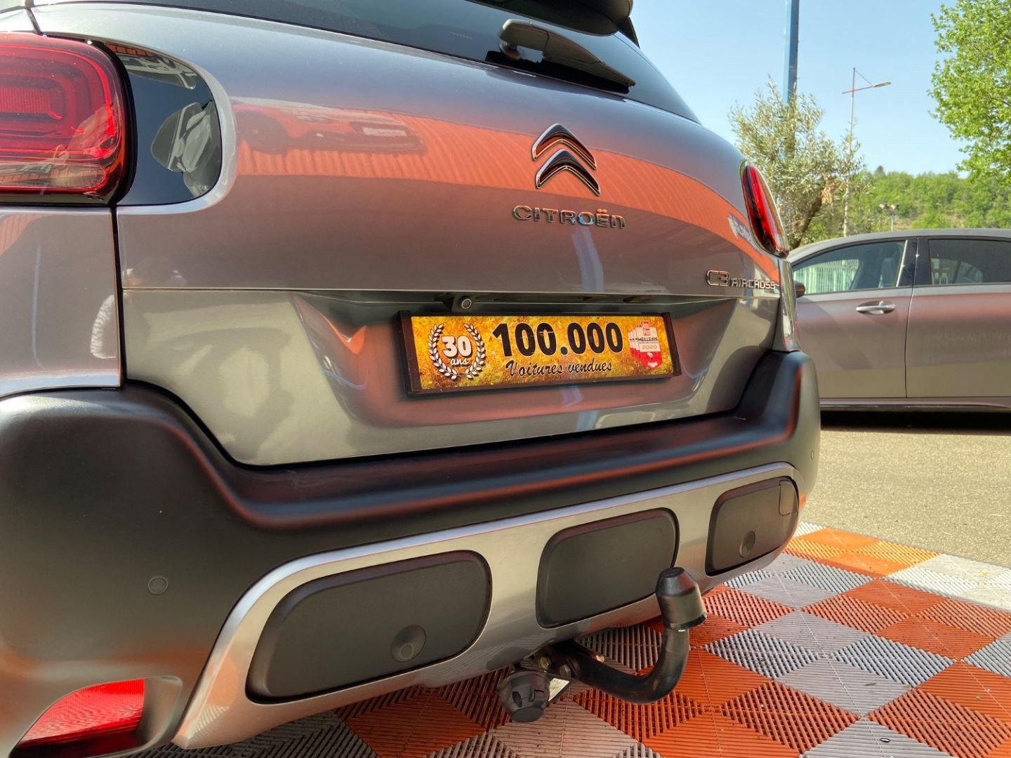 CITROEN C3 Aircross en vente à Cahors chez votre mandataire automobile