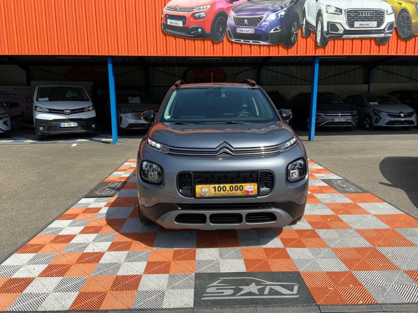 CITROEN C3 Aircross en vente à Cahors chez votre mandataire automobile