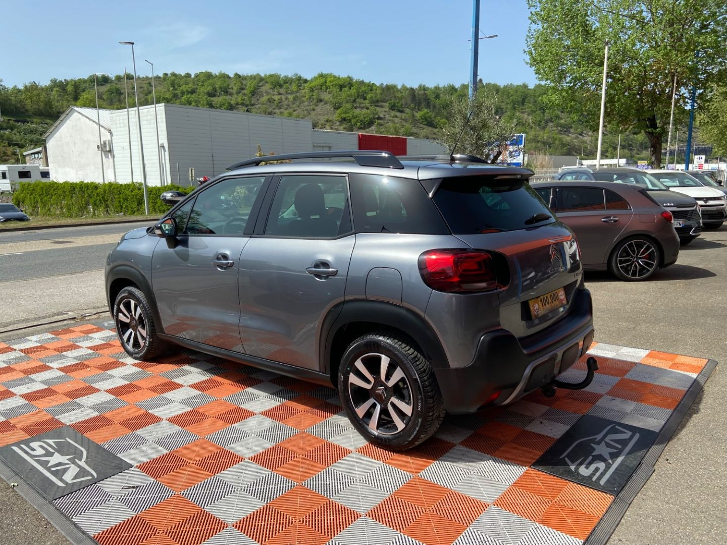 CITROEN C3 Aircross en vente à Cahors chez votre mandataire automobile