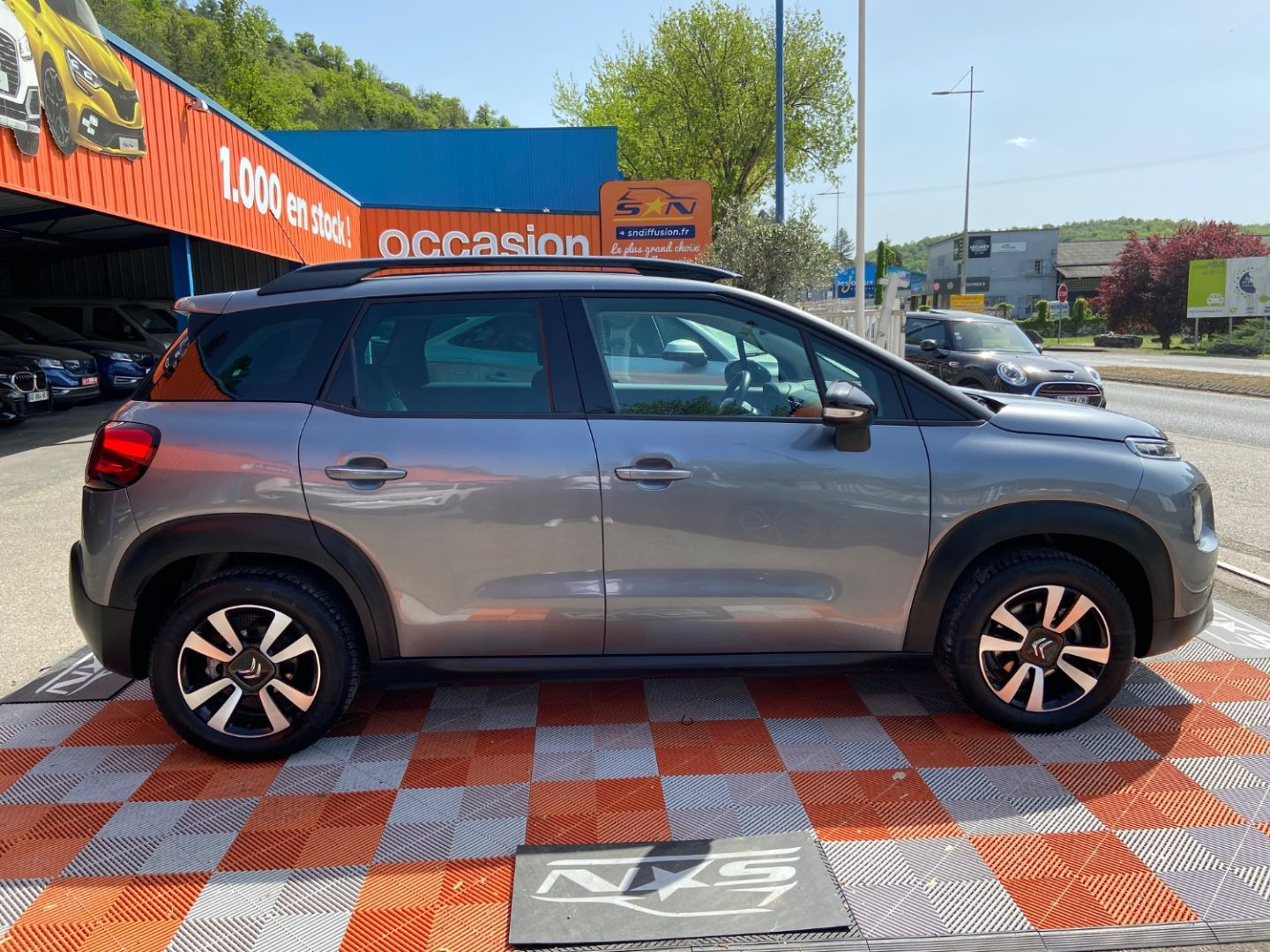CITROEN C3 Aircross en vente à Cahors chez votre mandataire automobile