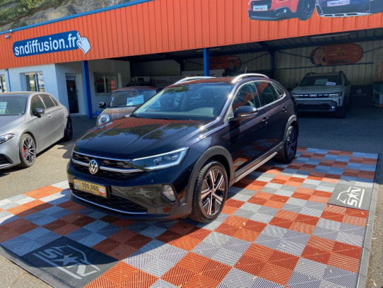 Acheter VOLKSWAGEN TAIGO 1.0 TSI 110 DSG7 STYLE Export JA 17" SC chez SN Diffusion