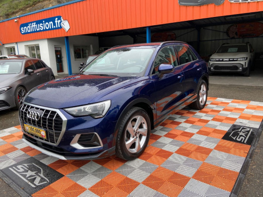 Acheter AUDI Q3 35 TDI 150 S TRONIC DESIGN GPS Caméra JA 19" Keyless chez SN Diffusion